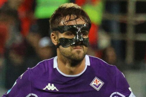 FIORENTINA - BOLOGNA  26-10-2025  LUCA RANIERI GALASSI SILVANO/SILPRESS